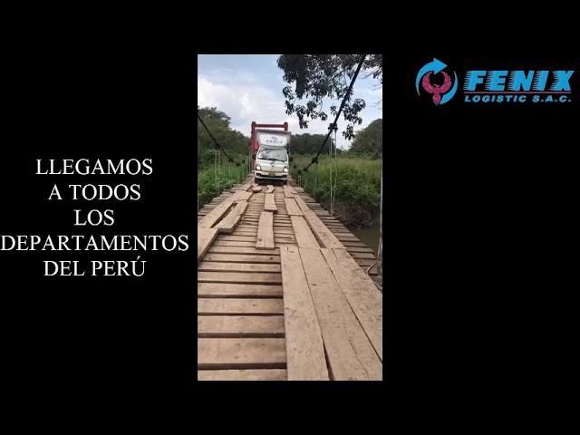Todo lo que necesitas saber sobre Fenix Logistic SAC: Trámites y gestiones en Perú