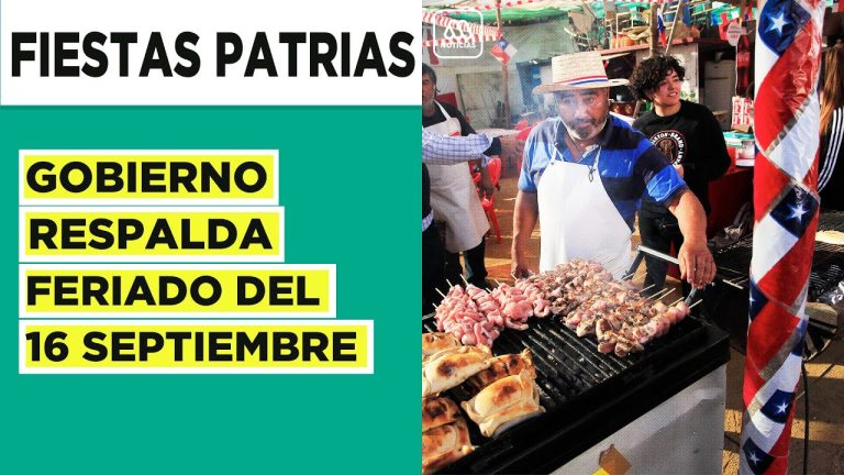 Todo lo que necesitas saber sobre los trámites para disfrutar del feriado de Fiestas Patrias en Perú