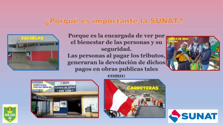 Descubre la Finalidad de la SUNAT: Guía Completa para Entender sus Funciones en Perú