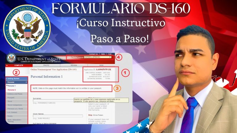 Todo lo que necesitas saber sobre el formulario 160: trámites en Perú explicados