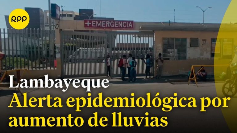 Todo lo que necesitas saber sobre la intranet de la Gerencia Regional de Salud Lambayeque en Perú