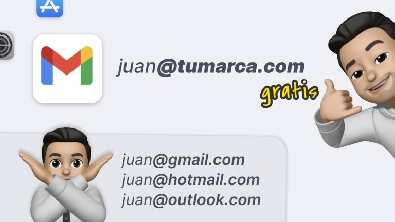 Todo lo que necesitas saber sobre el servicio de correo electrónico de Gmail para trámites en Perú