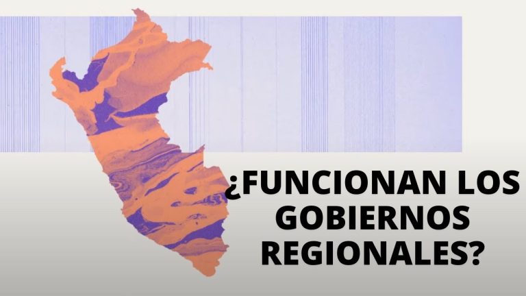 Todo lo que necesitas saber sobre el Gobierno Central del Perú: trámites, funciones y más