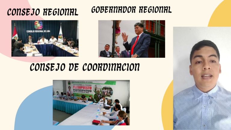 Todo lo que debes saber sobre el gobierno central, regional y local en Perú: trámites y más