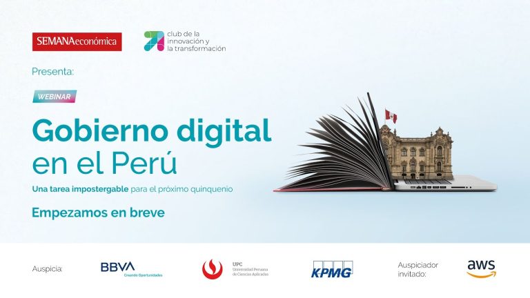 Todo lo que necesitas saber sobre el gobierno digital en Perú: trámites electrónicos y servicios en línea