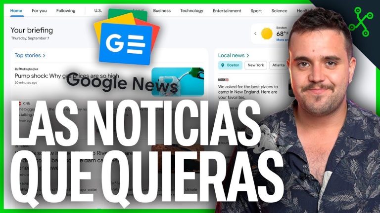 Últimas noticias de Google en Perú hoy: ¿Cómo afectan los cambios a los trámites en el país?