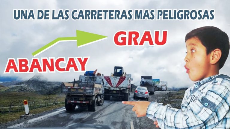 Guía completa de trámites en Perú: Todo lo que necesitas saber sobre grau y Abancay