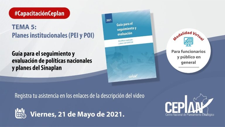 Guía completa de planeamiento institucional: todo lo que necesitas saber en Perú