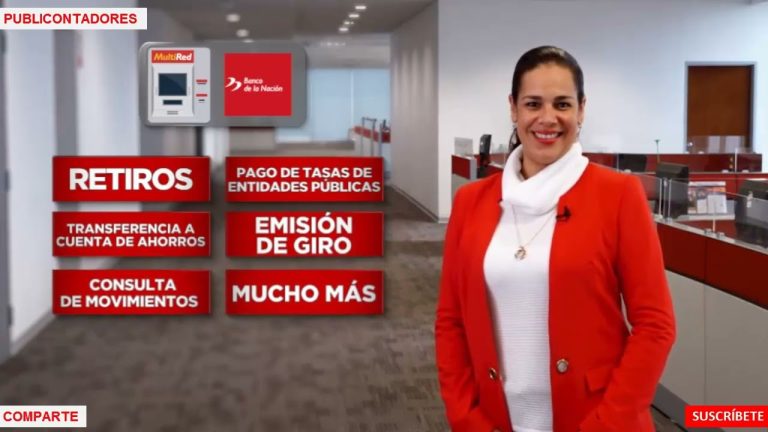 Atención en el Banco de la Nación Hoy: Todo lo que necesitas saber sobre trámites en Perú