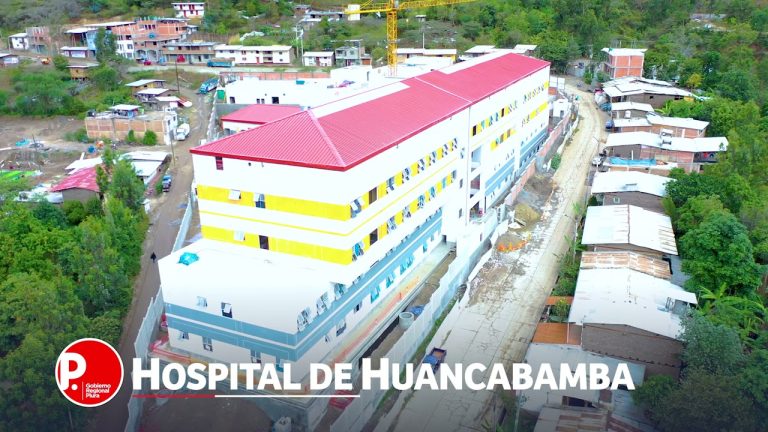 Todo lo que necesitas saber sobre el Hospital Regional Piura: ubicación, servicios y trámites en Perú
