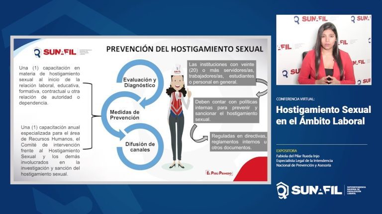 Guía completa sobre el hostigamiento sexual en el trabajo en Perú: trámites y recursos