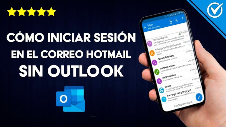 Guía completa para acceder a Hotmail.com Inicio: Paso a paso para iniciar sesión desde Perú