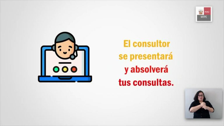 Guía paso a paso para agendar citas en la extranet web del http intranet trabajo gob pe: ¡Optimiza tus trámites en Perú!