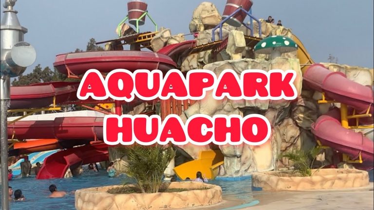 Descubre cómo disfrutar de una piscina en Huacho: trámites y requisitos en Perú