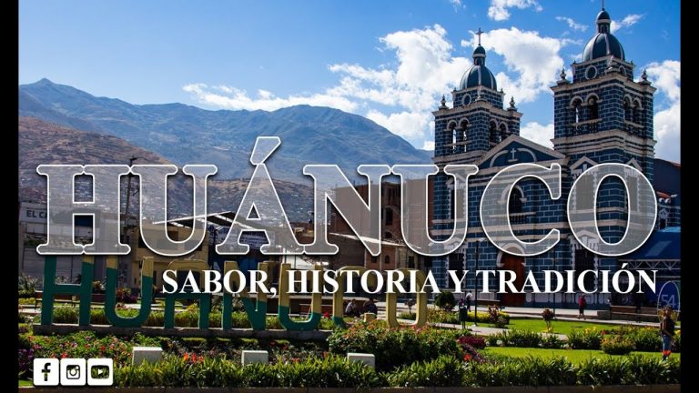 Todo lo que debes saber sobre Huanuco: guía de trámites en la capital de Perú