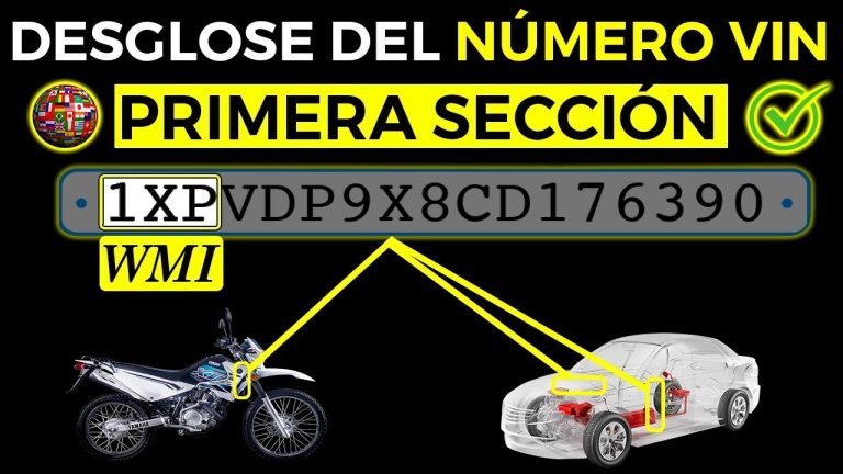 Guía completa para la identificación vehicular en Perú: trámites y requisitos actualizados