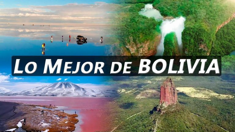 Descubre Las Maravillosas Imágenes de Bolivia: Encuentra Inspiración Para Tu Próximo Viaje Desde Perú