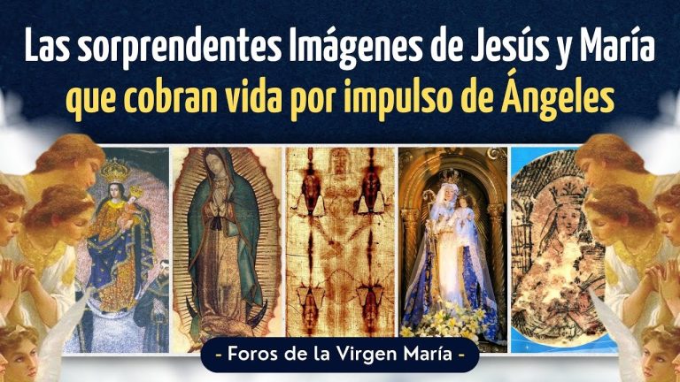 Imágenes de Jesús y María en Perú: Descubre las Representaciones Religiosas más Emblemáticas para tus Trámites