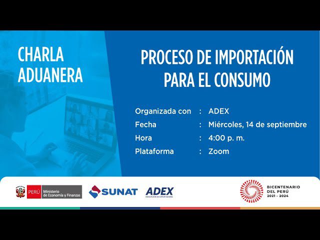 Guía completa sobre importación definitiva Sunat: requisitos y procedimientos en Perú