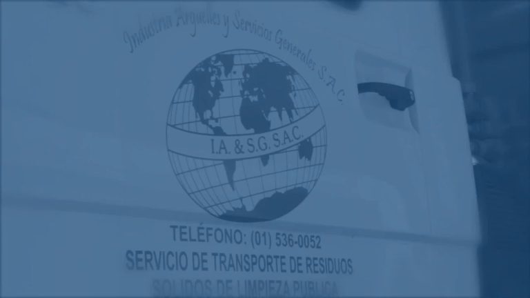 Industrias Argüelles y Servicios Generales SAC: Trámites en Perú Simplificados
