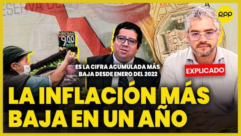 Inflación anual en Perú: Todo lo que necesitas saber para entender su impacto en trámites y gestiones en el país