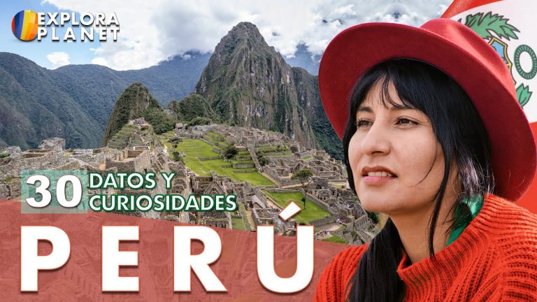Todo lo que necesitas saber: Información sobre Perú para trámites rápidos y efectivos