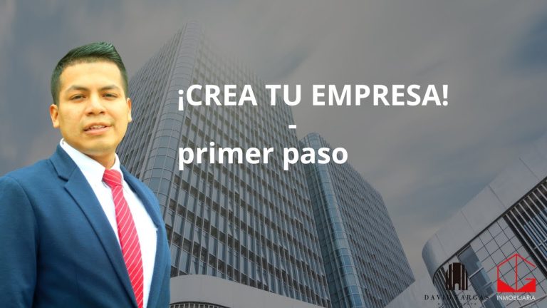 Inscripción en Registros Públicos de una Empresa en Perú: Paso a Paso y Formato Requerido