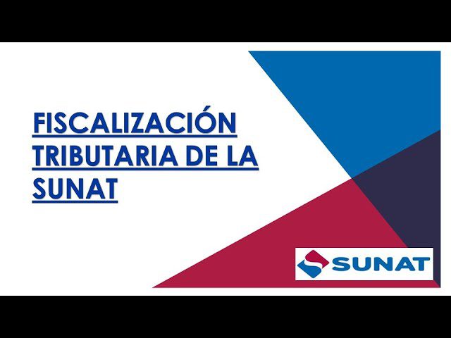 Guía completa para entender el papel del inspector tributario de la SUNAT en Perú
