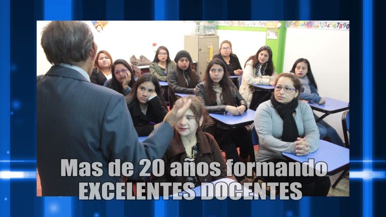 Instituto Superior Pedagógico San Marcelo en Perú: Trámites y Requisitos que Debes Conocer