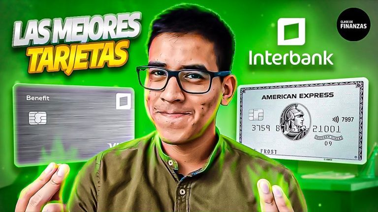 Todo lo que necesitas saber sobre la tarjeta Interbank Mastercard en Perú: trámites, beneficios y requisitos