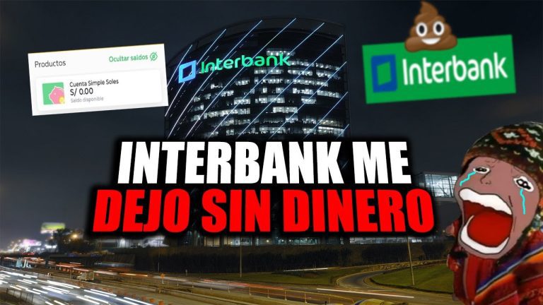 Todo lo que necesitas saber sobre los trámites en Interbank Lima, Perú: Guía completa