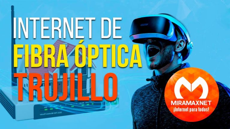 Todo lo que necesitas saber sobre los trámites de Internet en Trujillo, Perú