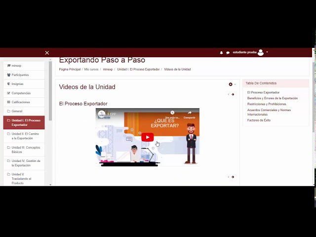Todo lo que necesitas saber sobre la intranet del MINCETUR en Perú: trámites y servicios