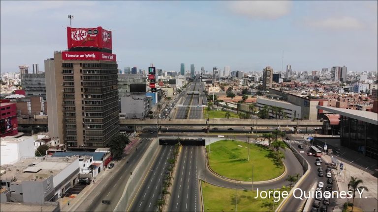 Trámites en Perú: Todo lo que necesitas saber sobre el transporte aéreo en la avenida Javier Prado