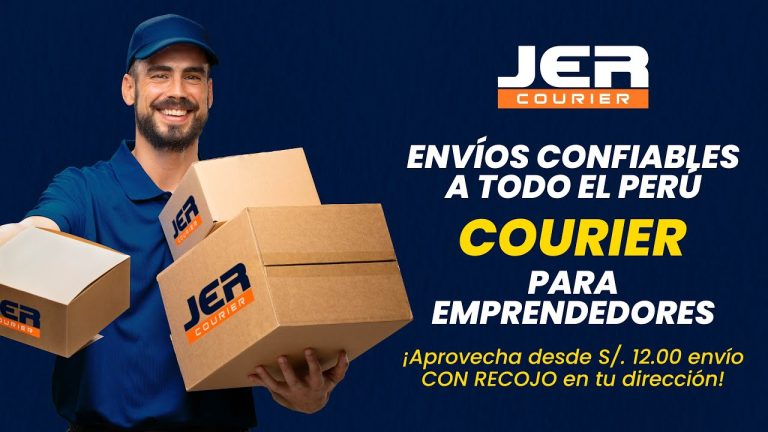Trámites rápidos en Perú con Jer Courier: Tu aliado para envíos exprés