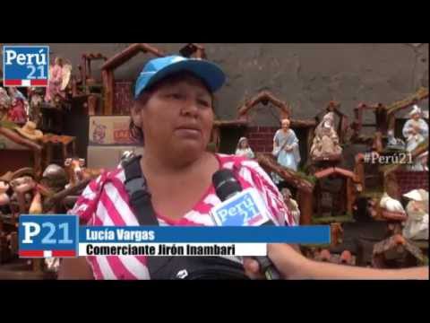 Trámites en Perú: Todo lo que debes saber sobre el Jirón Inambari