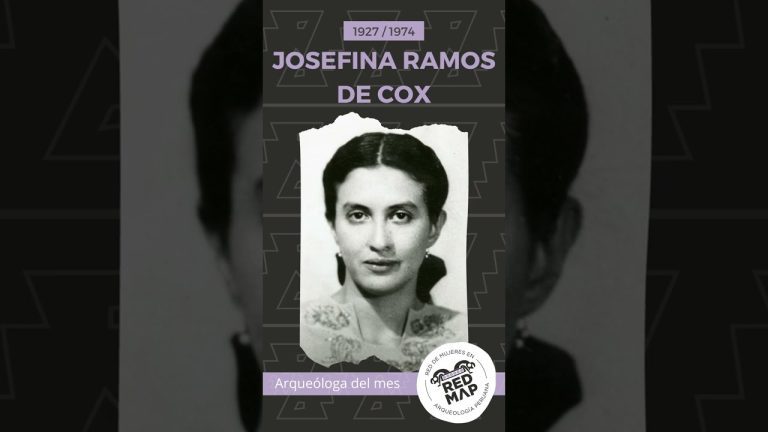 Descubre cómo gestionar los trámites legales con Josefina Ramos de Cox en Perú
