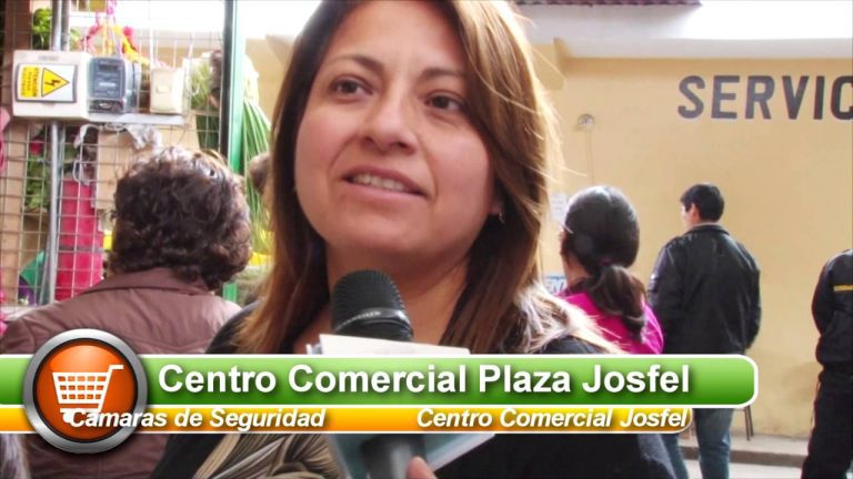 Todo lo que necesitas saber sobre el Centro Comercial Plaza Josfel en Perú: Trámites, ubicación y más