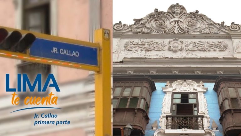 Todo lo que debes saber sobre JR Callao en Cercado de Lima: guía de trámites y servicios