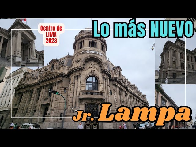 Guía completa para realizar trámites en el distrito de Lampa, Perú: ¡Descubre todo sobre la dirección Jr. Lampa 1115!