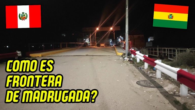 Guía completa para trámites de transporte de Juliaca a Desaguadero en Perú: ¡Todo lo que necesitas saber!