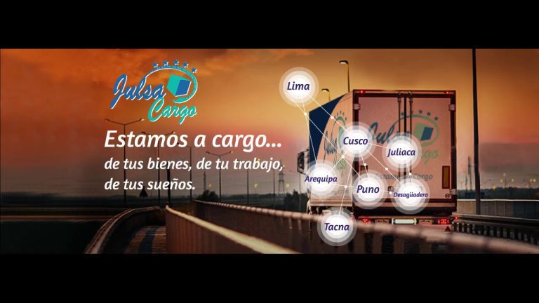 Trámites rápidos y sencillos con Julsa Cargo en Perú: todo lo que necesitas saber