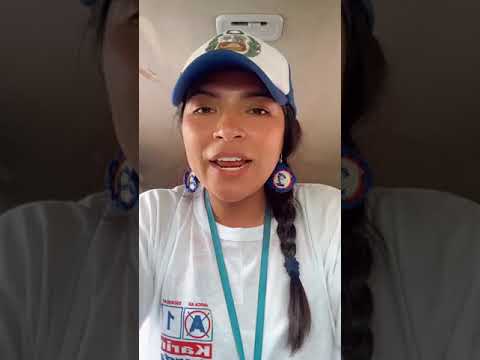 Todo sobre Karin Burga Muñoz: Trámites y Video en Perú
