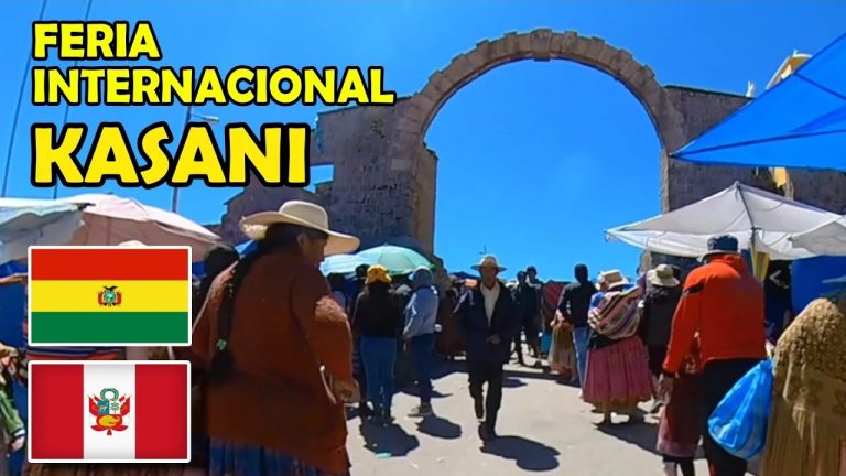 Todo lo que necesitas saber sobre trámites en Kasani, Bolivia: Guía completa desde Perú