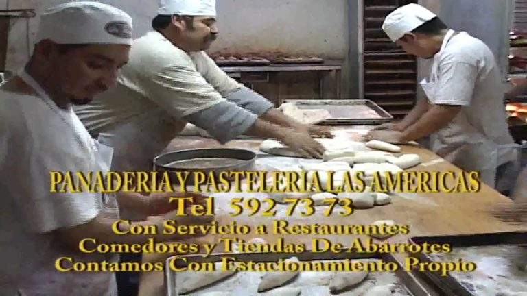 Las Américas Panadería: Trámites y Delicias en Perú