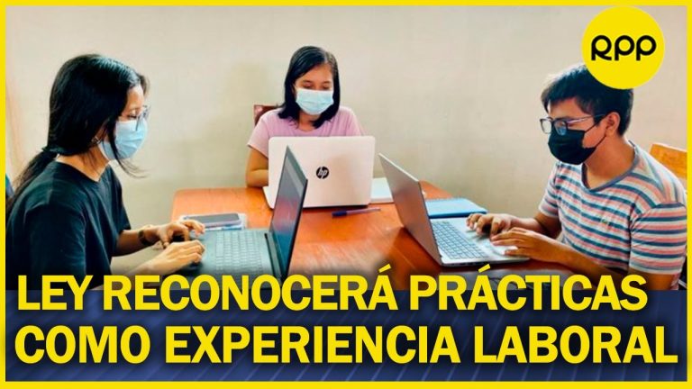 ¿Las prácticas pre profesionales son pagadas en Perú? Descubre todo lo que necesitas saber