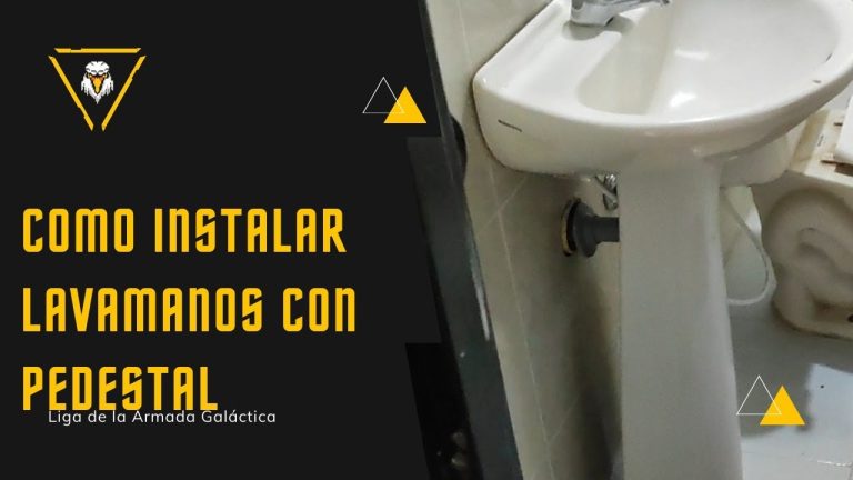 Todo lo que necesitas saber sobre el lavadero con pedestal en Perú: trámites y consejos