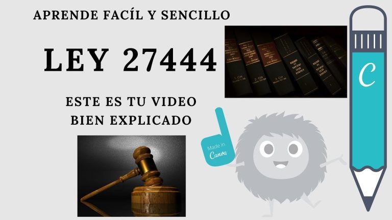Ley 27594 en Perú: Todo lo que debes saber y cómo afecta a tus trámites