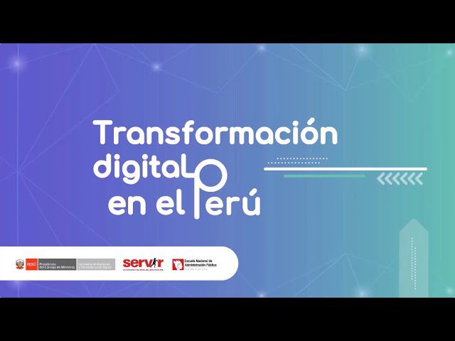 Guía completa de la Ley de Gobierno Digital en Perú: Todo lo que necesitas saber para realizar trámites en línea