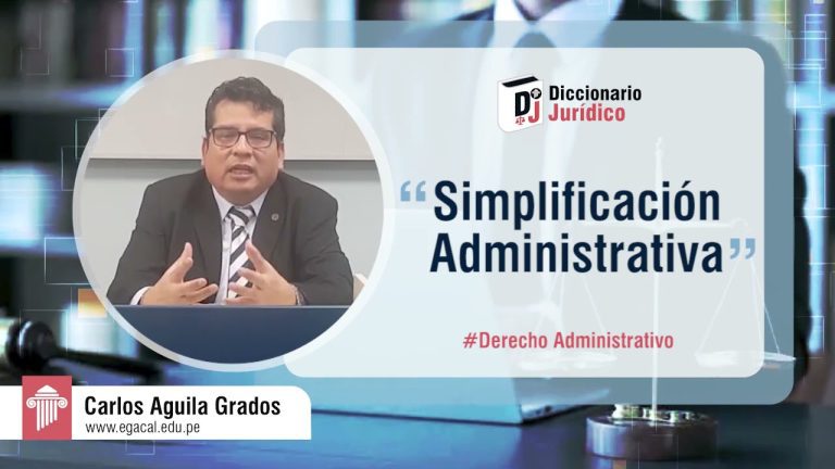 Ley de Simplificación Administrativa en Perú: Todo lo que Necesitas Saber para Facilitar tus Trámites